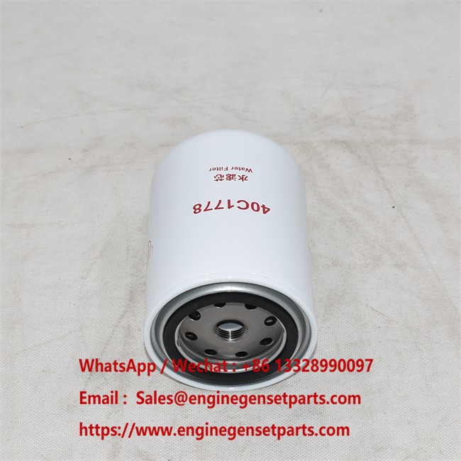 40C1778 Coolant Filter suppliers