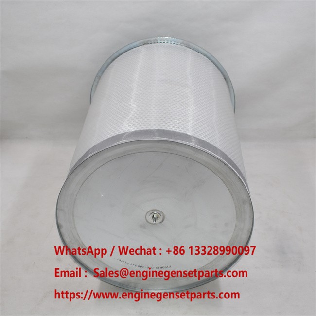 P190613016340 Dust Removal Filter factory