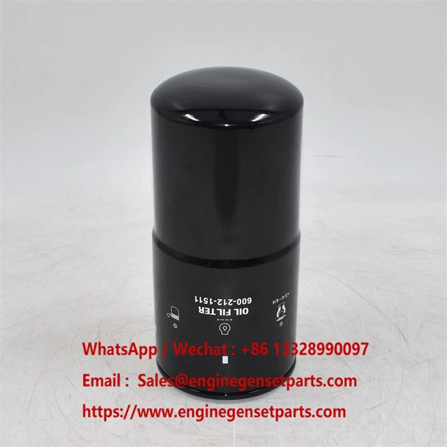 600-212-1511 Lube Filter 600-212-1511 Lube Filter