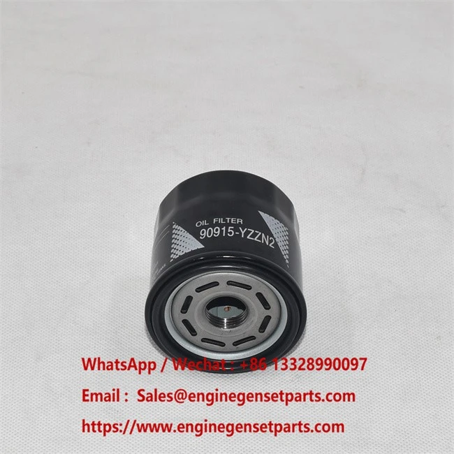 90915-YZZN2 Lube Filter 90915-YZZN2 Lube Filter