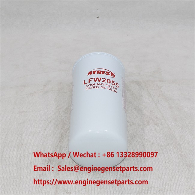 LFW2055 Coolant Filter factory