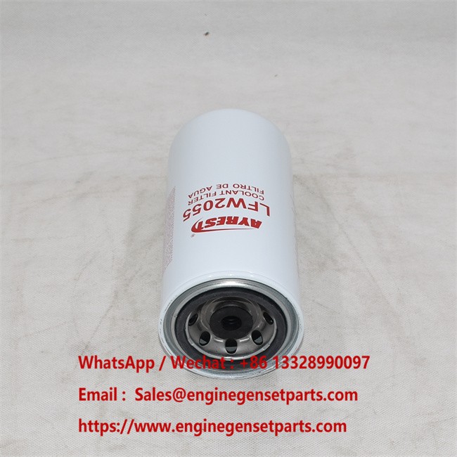 LFW2055 Coolant Filter suppliers