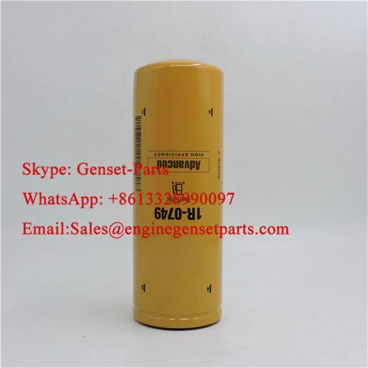 Fuel Filter CAT 1R-0749 Replace Fleetguard FF5319 Baldwin BF7587 Donaldson P551311 Fram P8335 Fuel Filter CAT 1R-0749 Replace Fleetguard FF5319 Baldwin BF7587 Donaldson P551311 Fram P8335