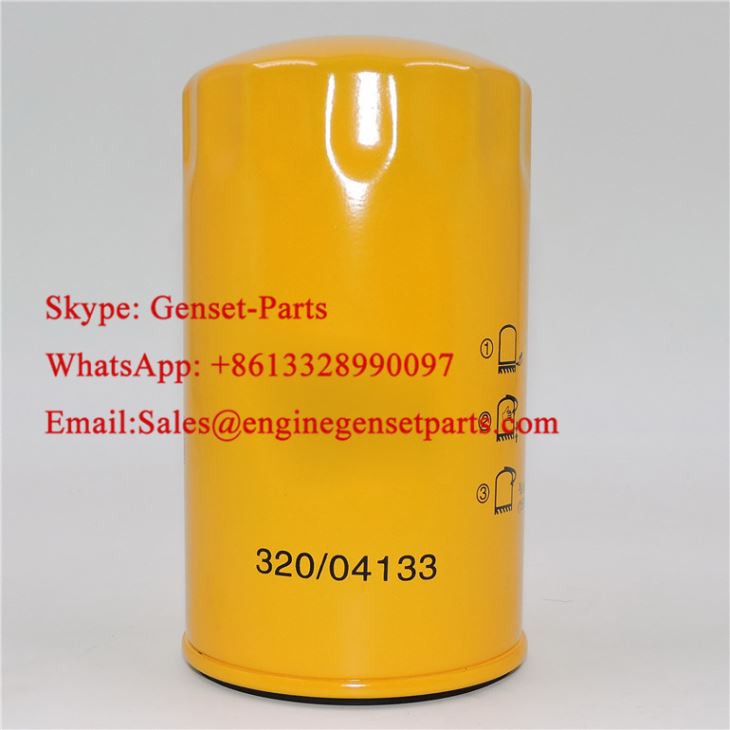 JCB Engine Fiters 32004133 32004133A LF17556 W950/38 P502465 Oil Filter JCB Engine Fiters 32004133 32004133A LF17556 W950/38 P502465 Oil Filter